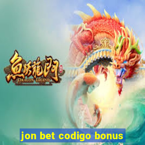 jon bet codigo bonus